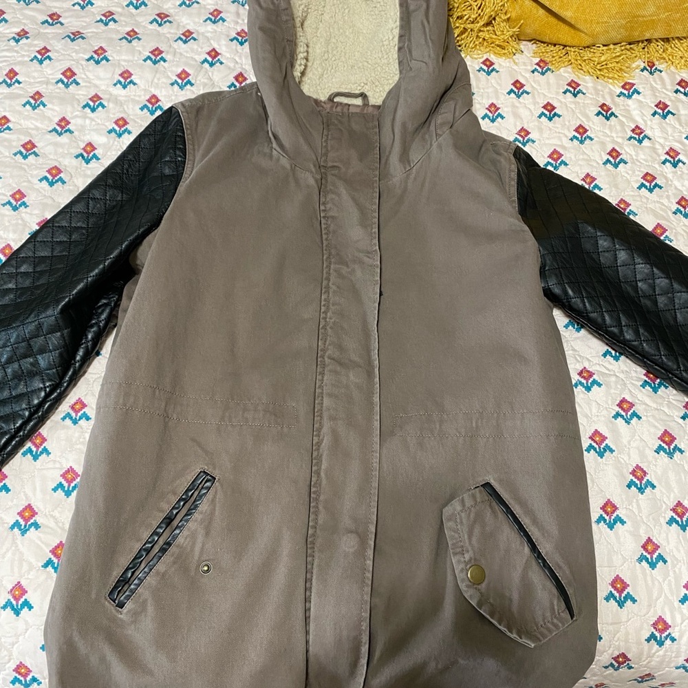 Target Jacket
